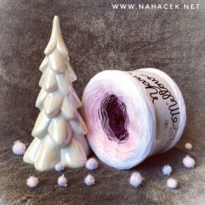 Tajný adventní šátek 2021 - foto