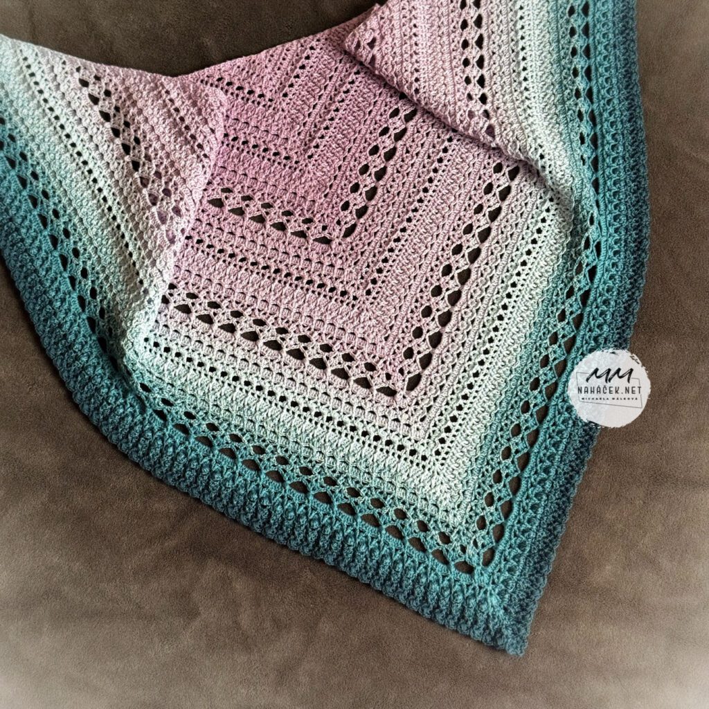 Šátek Poklad skřítků - TAS 2024