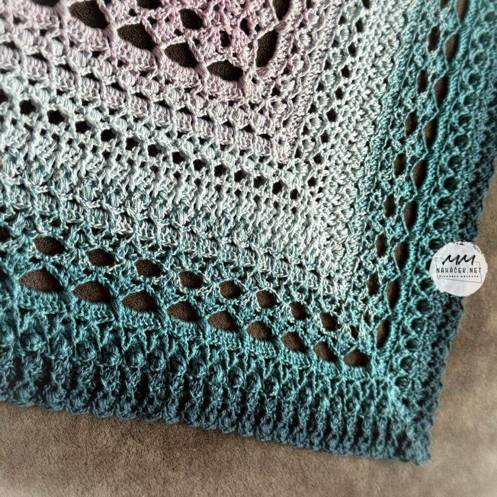 Šátek Poklad skřítků - TAS 2024