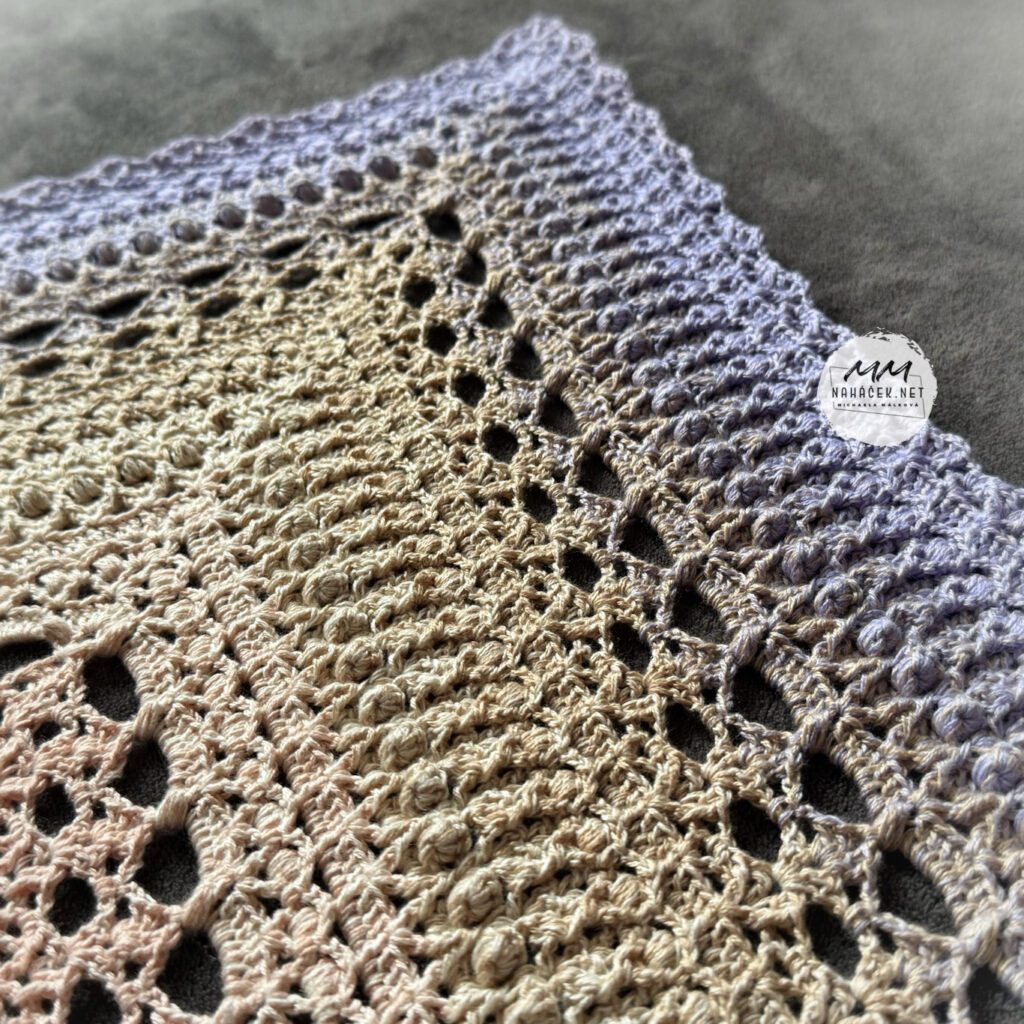 Šátek Poklad skřítků - TAS 2024