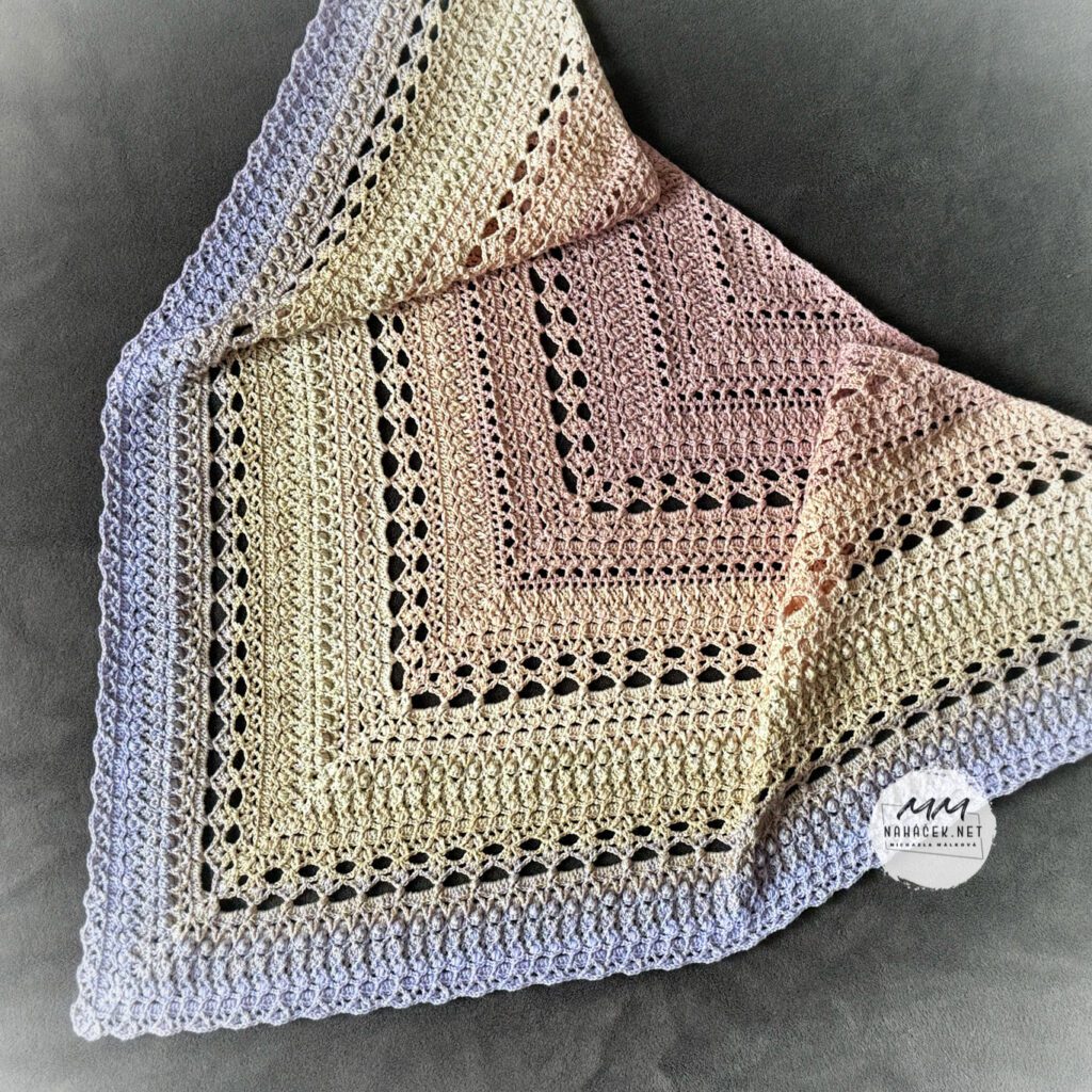 Šátek Poklad skřítků - TAS 2024