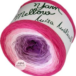 YarnMellow Butterfly limitka by Míša Málková - Květen