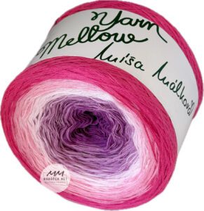 YarnMellow Butterfly limitka by Míša Málková - Květen
