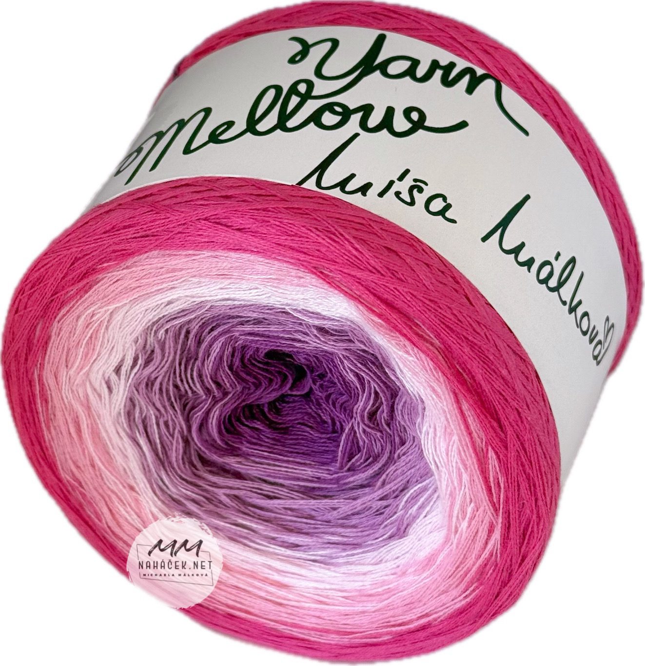 YarnMellow Butterfly limitka by Míša Málková - Květen