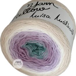YarnMellow Butterfly limitka by Míša Málková - Červen