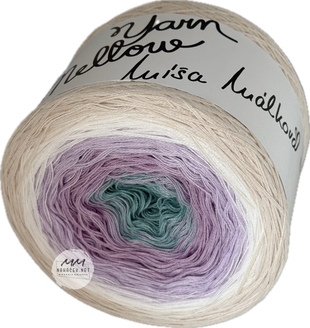 YarnMellow Butterfly limitka by Míša Málková - Červen