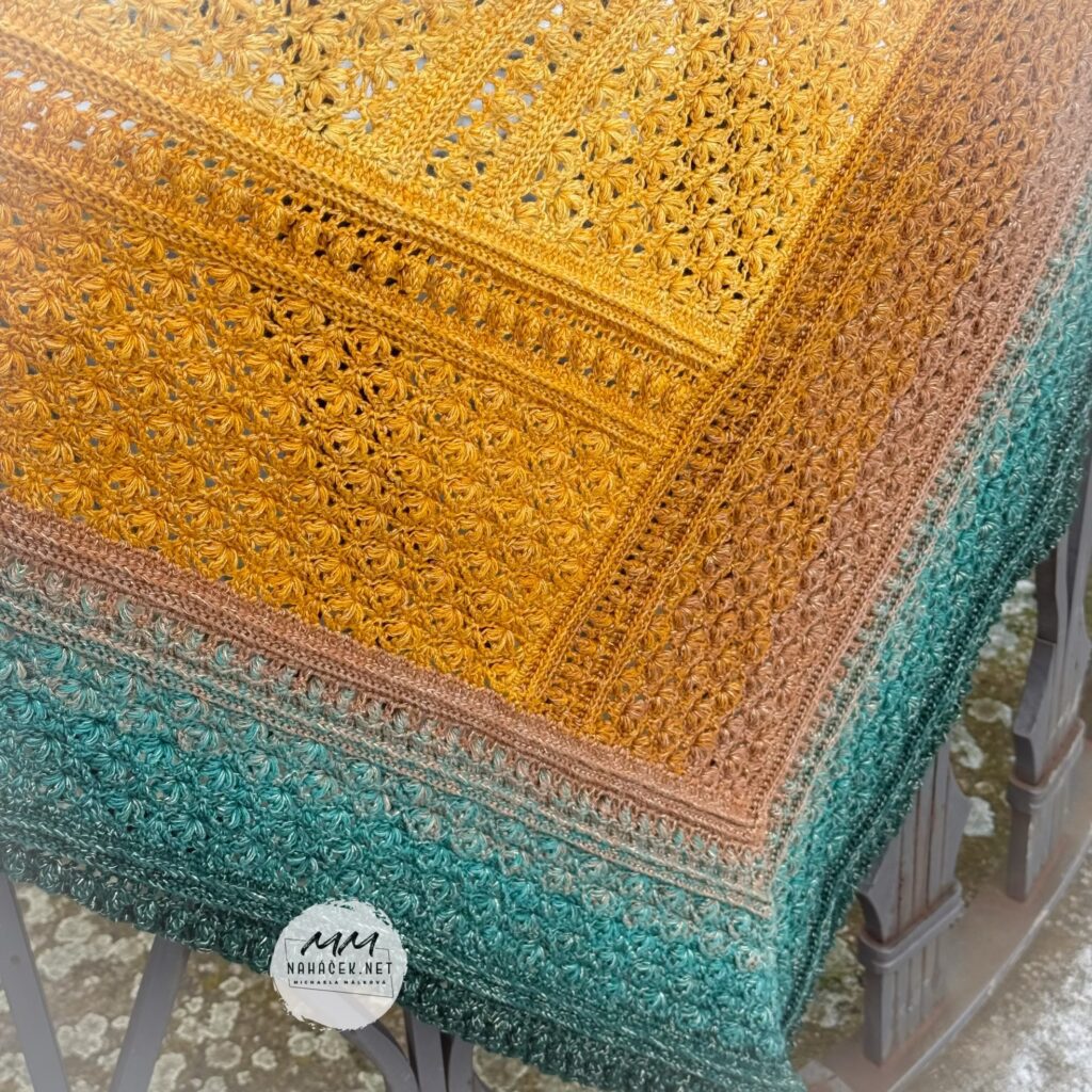 Mrazivý květ - TAS 2025