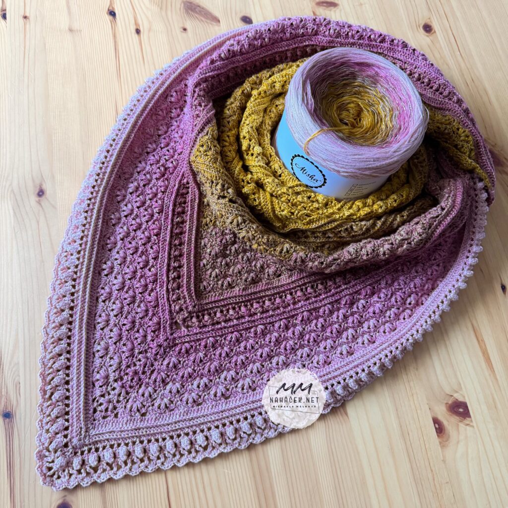 Mrazivý květ - TAS 2025