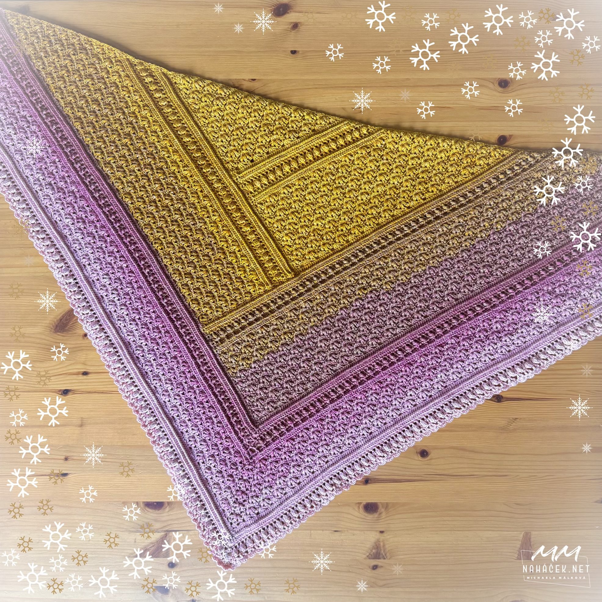 Mrazivý květ - TAS 2025